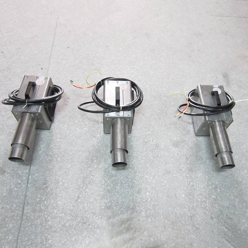 手提式热风电热器 工业电热风机 专业取暖机 批发不锈钢热风机