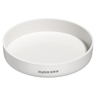 佳帮手厨房调料品置物架台面旋转调料架多功能家用转角调料收纳盒