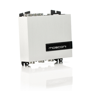 MOSCONI意大利武士科尼汽车车载音响DSP 6TO8 AEROSPACE处理器