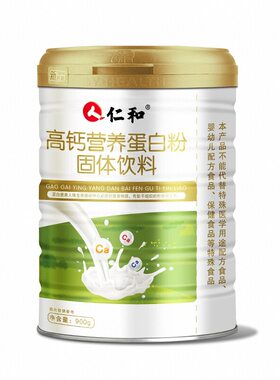 仁和高钙蛋白质粉中老年人免疫力