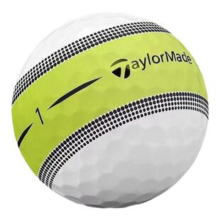 高尔夫球TaylormadeTP5泰勒梅二三四五层球 骷髅头五星樱花二手球