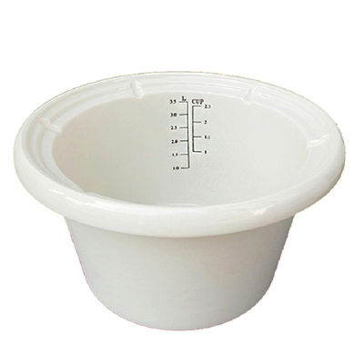 天际白陶瓷煮粥内胆盖子汤锅内胆