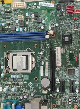 【议价-可维修】 联想 LENOVO IH81M 4170CPU 主板 /均有货