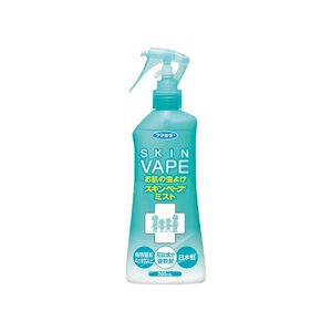 VAPE未来日本驱蚊喷雾儿童婴儿防蚊虫液成人叮咬蚊香替换户外便携