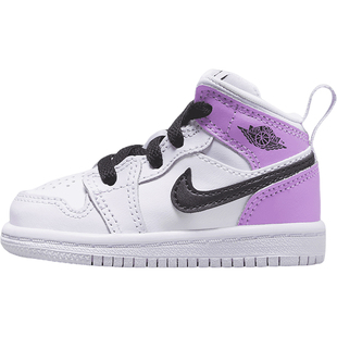 Nike/耐克正品JORDAN婴童时尚中帮耐磨休闲运动鞋DQ8425-501