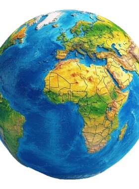 三维地图发现VR全景街景卫星地图