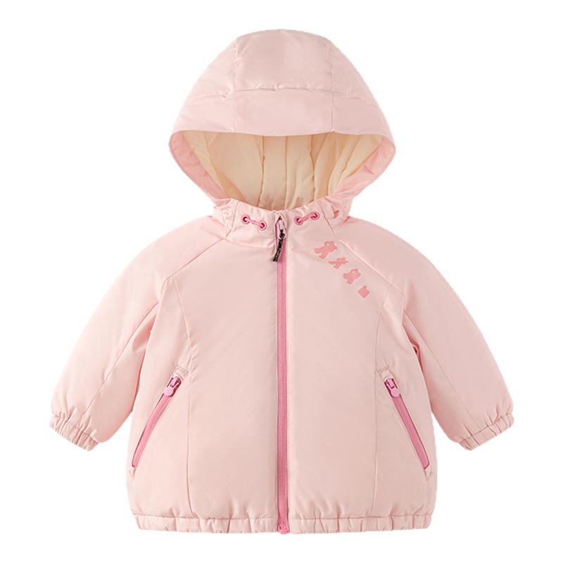 巴拉巴拉儿童棉服宝宝棉衣外套冬