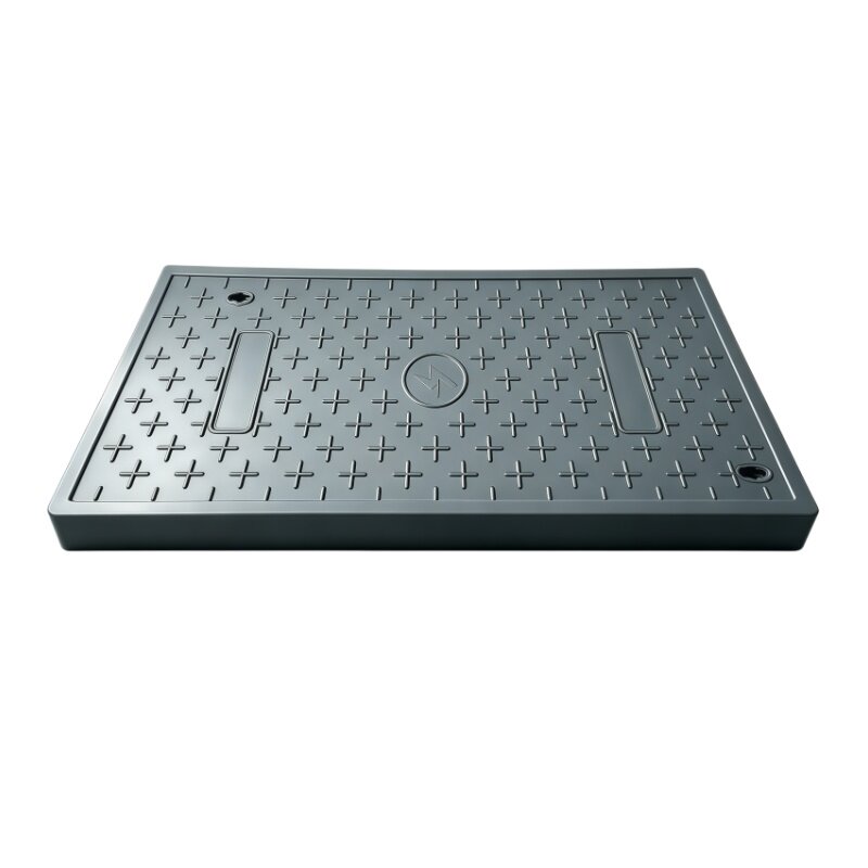 树脂电缆沟盖板市政工程承重盖板