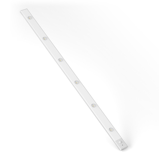 捷德韦尔感应灯酒柜衣柜鞋柜小波纹灯新款家用超薄灯条led吸顶灯