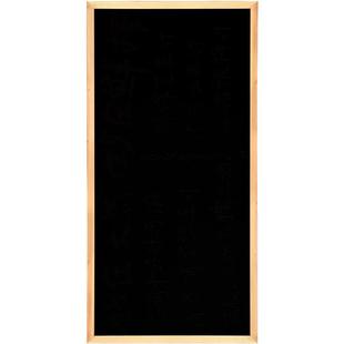 秀艾迪 磁吸板冰箱贴展示板小黑板化妆品收纳板展示架吸磁性磁铁挂式创意家用双拼吧唧谷子收集置物架可定制