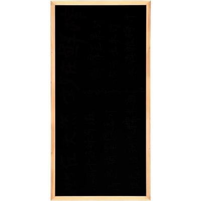 磁吸小黑板冰箱贴展示板磁吸强力