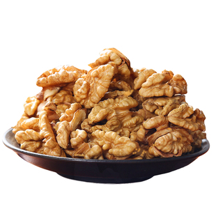 新疆阿克苏185尖白去皮核桃仁原味脱衣核桃仁新货新鲜无添加袋装