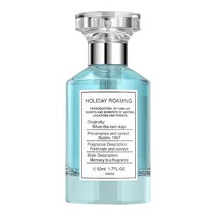 私藏小众香水 闻一次就沦陷 雨后初晴清新潮湿泥土香氛 茉莉松树