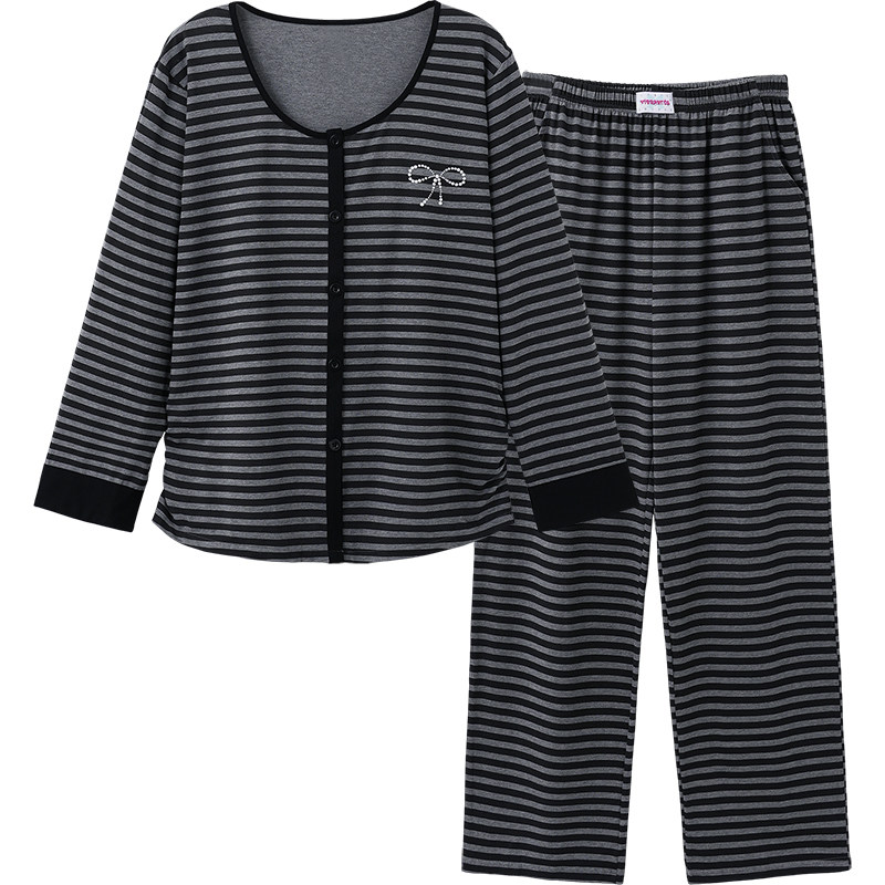 思莉太太莫代尔女可外穿家居服