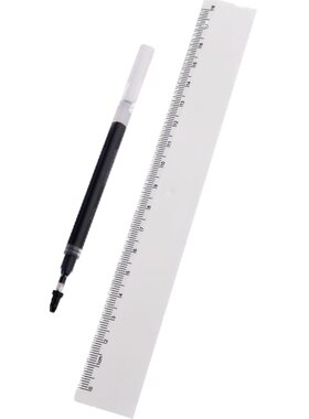 宝克 PS1800 彩虹系列 大容量中性笔芯 0.7mm  宝克1838替芯1800