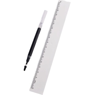 宝克 PS1800 彩虹系列 大容量中性笔芯 0.7mm  宝克1838替芯1800