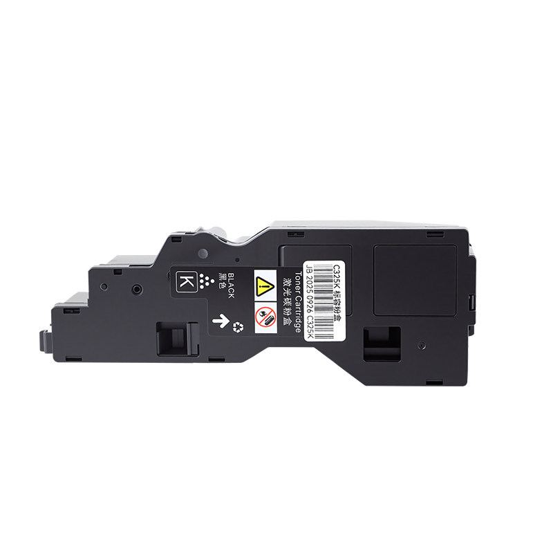 适用富士施乐胶片C325粉盒C320Z C325Z C325DW碳粉匣粉筒台湾省香港澳门地区专用机型号原装粉带载体不伤机