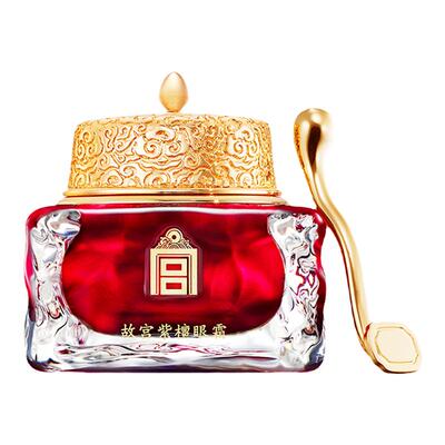 故宫细纹眼霜丽质华堂