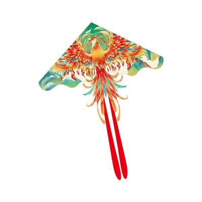 凤凰风筝微风易飞2025年新款大人