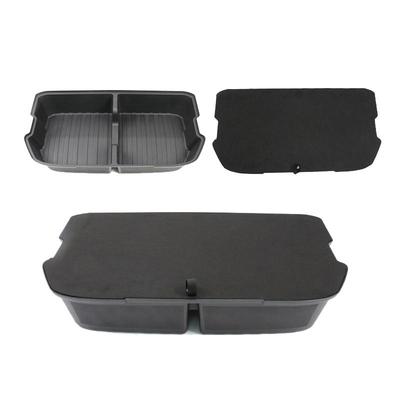 特斯拉Model3Y前备箱必备收纳盒