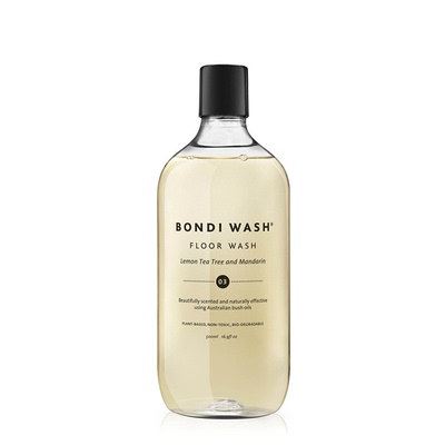 Bondiwash地板清洁液去污除垢