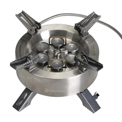 火枫星焰分体14000W大功率炉头