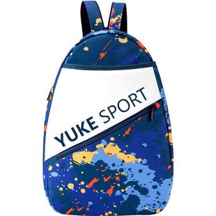 羽毛球拍专用包双肩单肩高颜值女款背包袋子2024新款收纳儿童专业