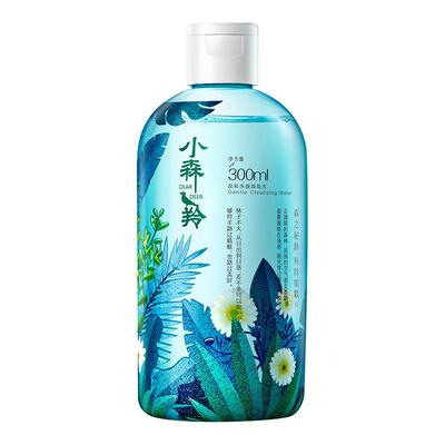 百雀羚卸妆水小森羚温和净颜卸妆