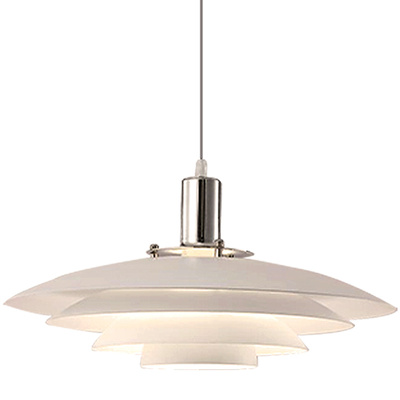 爱多辉极简RG0护眼灯餐厅吊灯