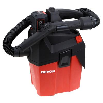 大有吸尘器大容量锂电充电式