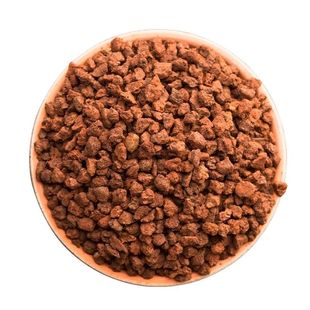 天然火山石颗粒养鱼缸养花底砂兰花石斛专用植料造景土壤水质疏松