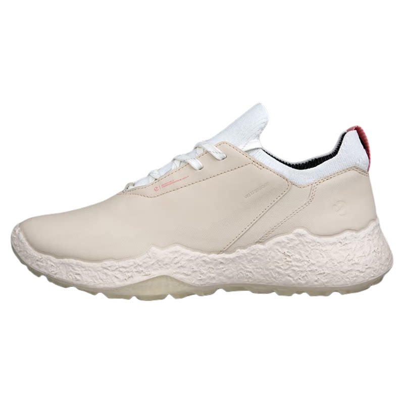 ECCO爱步女款高尔夫鞋 防水牛皮轻盈减震舒适 健步BIOM H5 115003