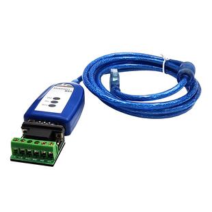 联达捷通 USB转485/422/232串口线 FT232 CH340 长度可选 工业级