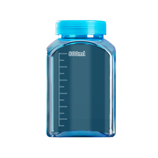 奥奇峰饵料瓶窝料鱼饵专用收纳储存罐密封保鲜塑料瓶钓鱼配件用品