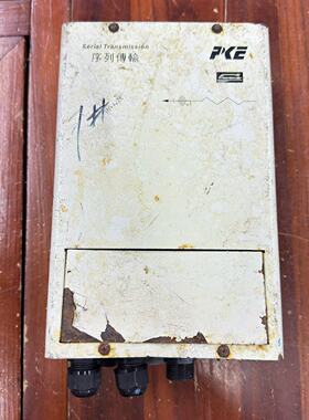 【请询价】台湾PEK飞管纠偏控制器C05-7MG，实物拍摄，拆机功