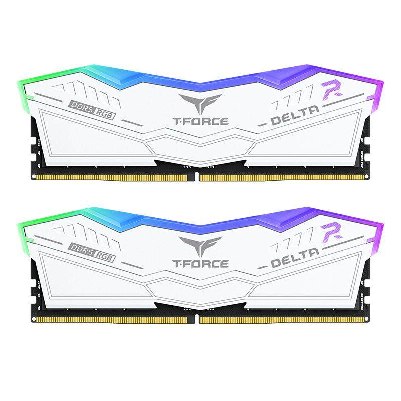 十铨炫光DDR5内存台式机RGB灯条