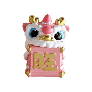 新年装饰摆件客厅玄关桌面家居好物工位稳定情绪神器生日礼物新款