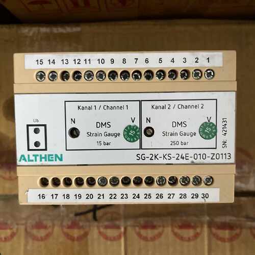 议价原装进口 ALTHEN继电器 SG-2K-KS-24E-010-Z0113 现货 议价