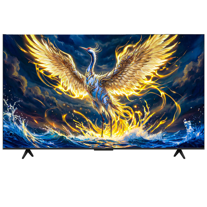 雷鸟鹤6 Ultra 25款85英寸QD-MiniLED超低反电视机以旧换新补贴75