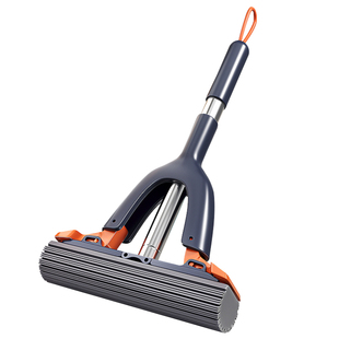 佳帮手桌面迷你小拖把代替抹布可壁挂免手洗厨房台面专用不脏手