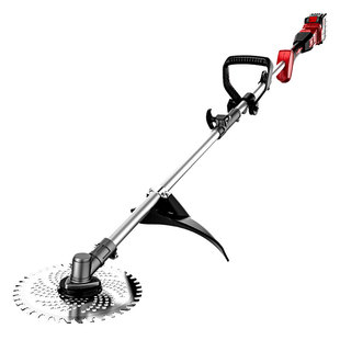 新款割草机21V24V48V72V锂电池充电式农用电动打草机果园除草裸机