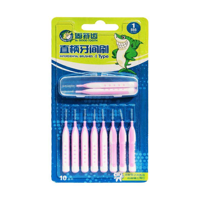 固特牙缝刷I/L型齿间牙刷