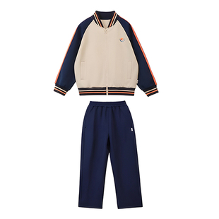 满纷时代江西宜春初中高中小学生统一款春秋装冬装夏季校服套装