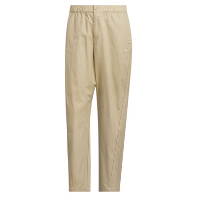 阿迪达斯三叶草男款锥形工装裤