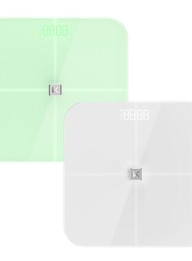 keep体脂秤S2算法升级全面跟踪