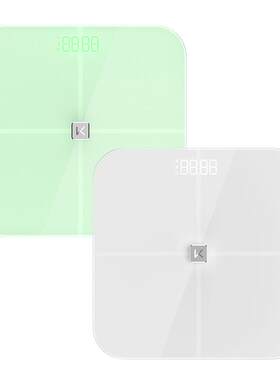 keep体脂秤S2算法升级全面跟踪