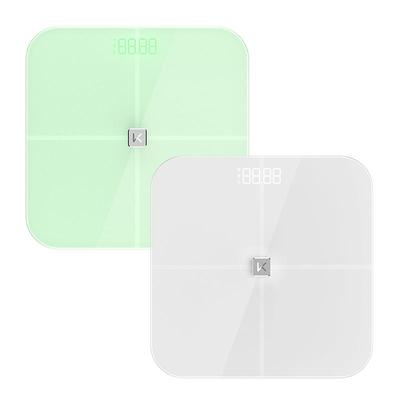 keep体脂秤S2算法升级全面跟踪