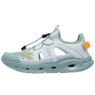 踩水王|安踏童溯溪鞋户外运动凉鞋男童2026夏新款网面涉水沙滩鞋