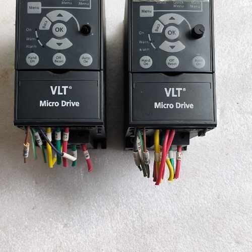 丹弗斯变频器FC-051Pk75T4E20H3XXC议价