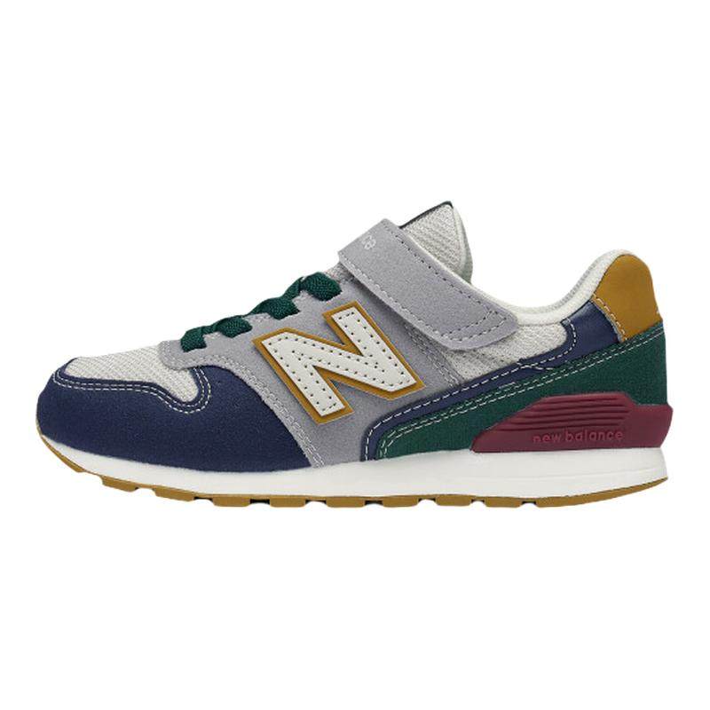 New Balance nb童鞋男女儿童复古舒适透气休闲鞋魔术贴运动鞋996